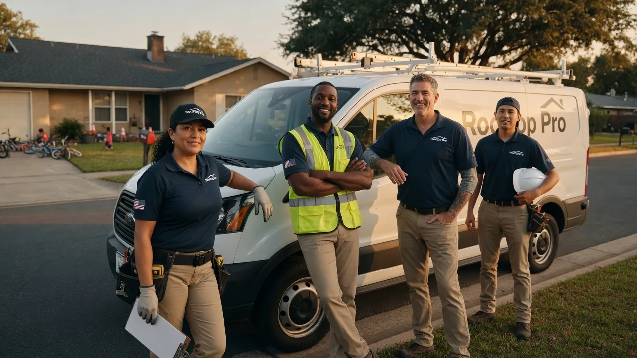 Roof Repair in Dougherty, TX near me
